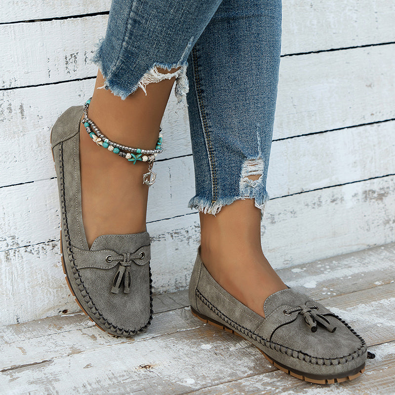 Eva™ | Comfortable Soft Moccasins