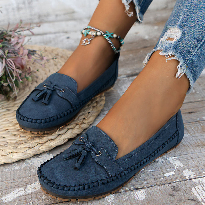 Eva™ | Comfortable Soft Moccasins