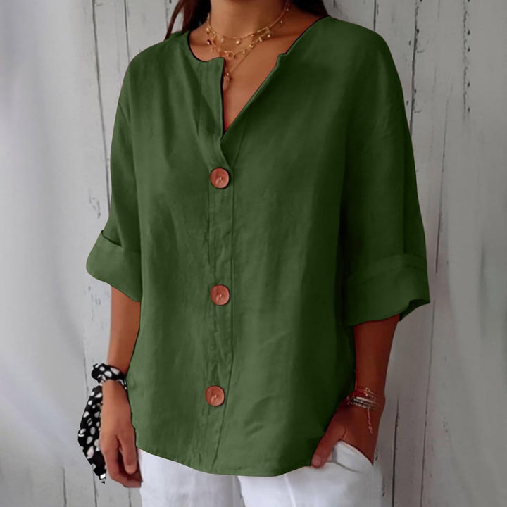 Robyn - Stylish Casual Blouse