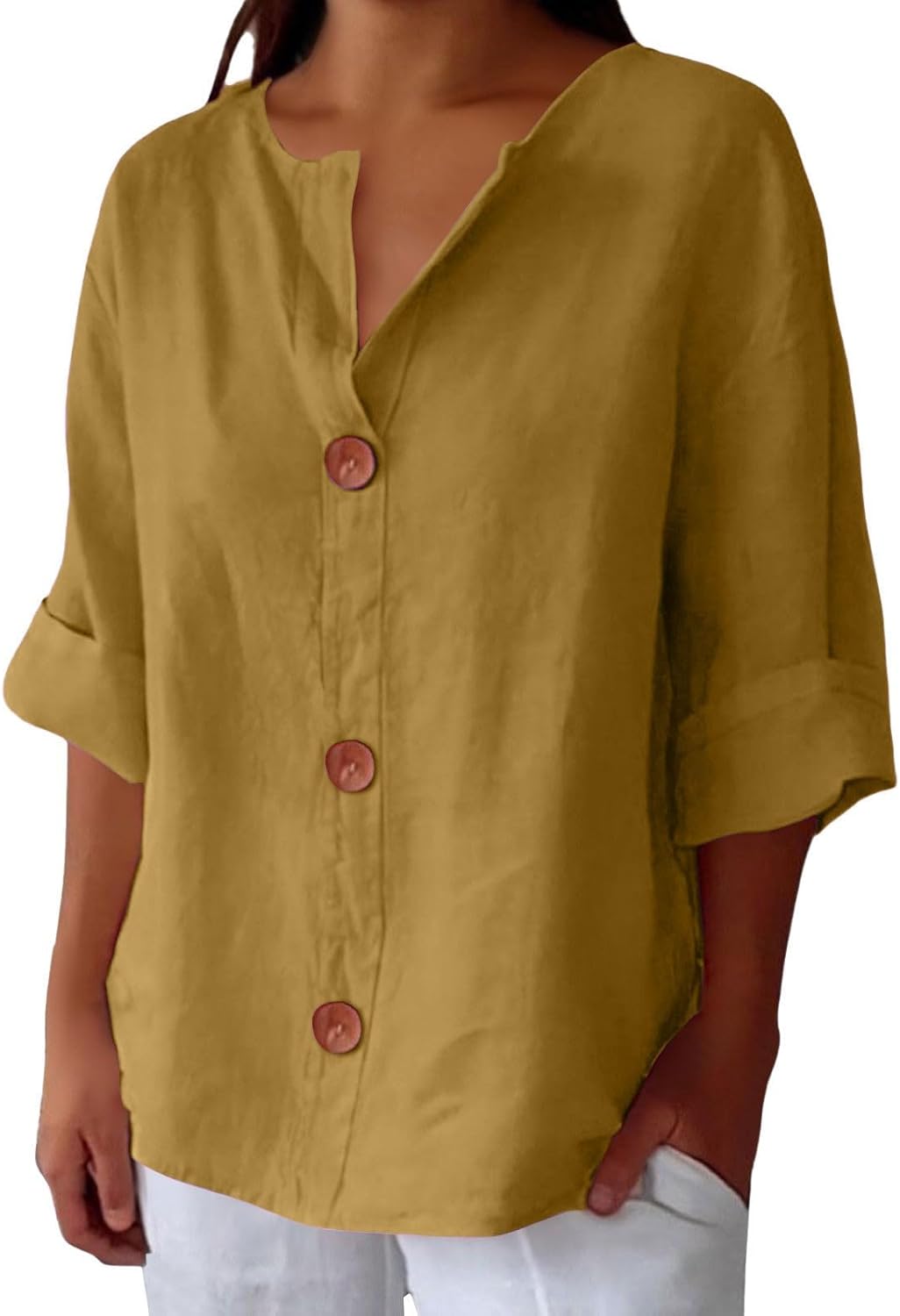 Robyn - Stylish Casual Blouse