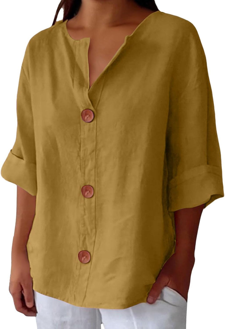Robyn - Stylish Casual Blouse