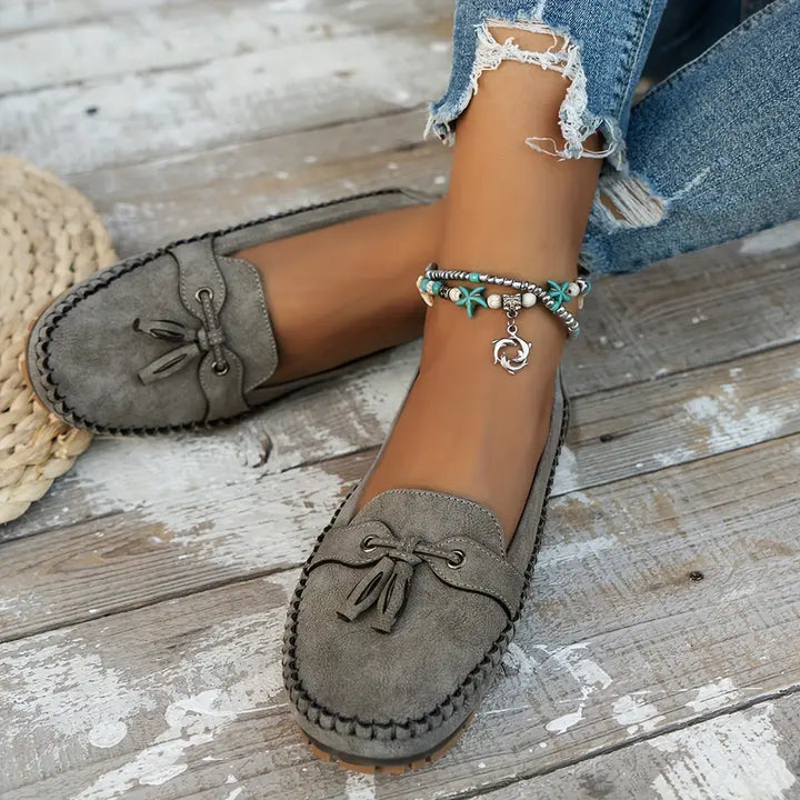 Eva™ | Comfortable Soft Moccasins