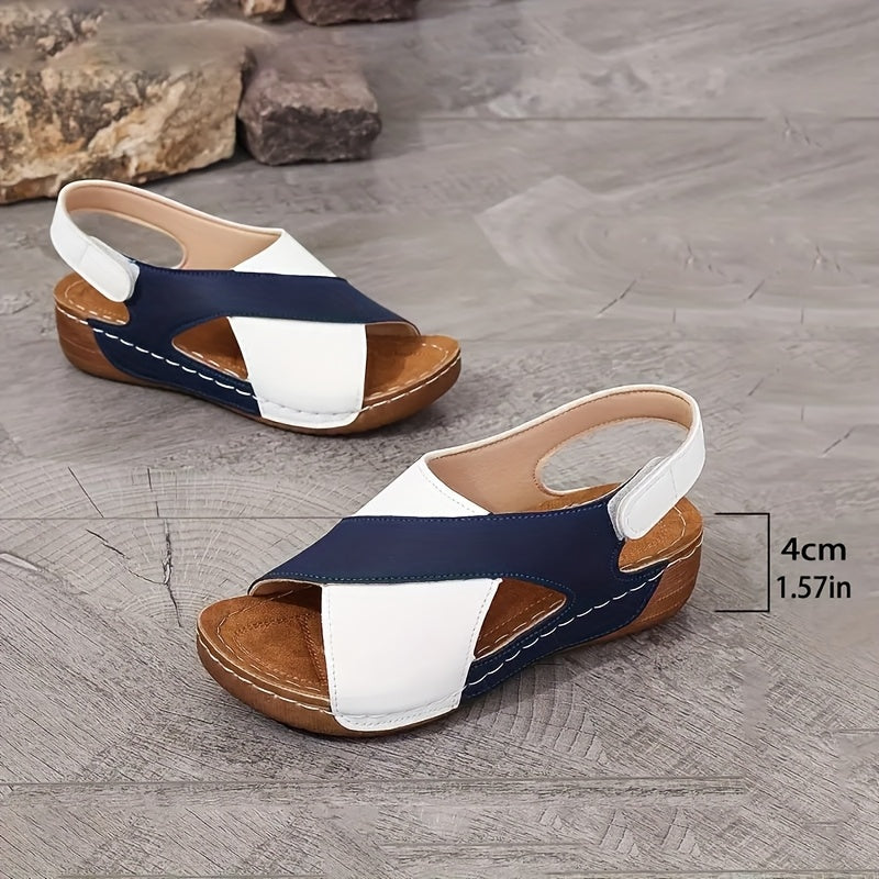 Julia | Orthopedic Sandals