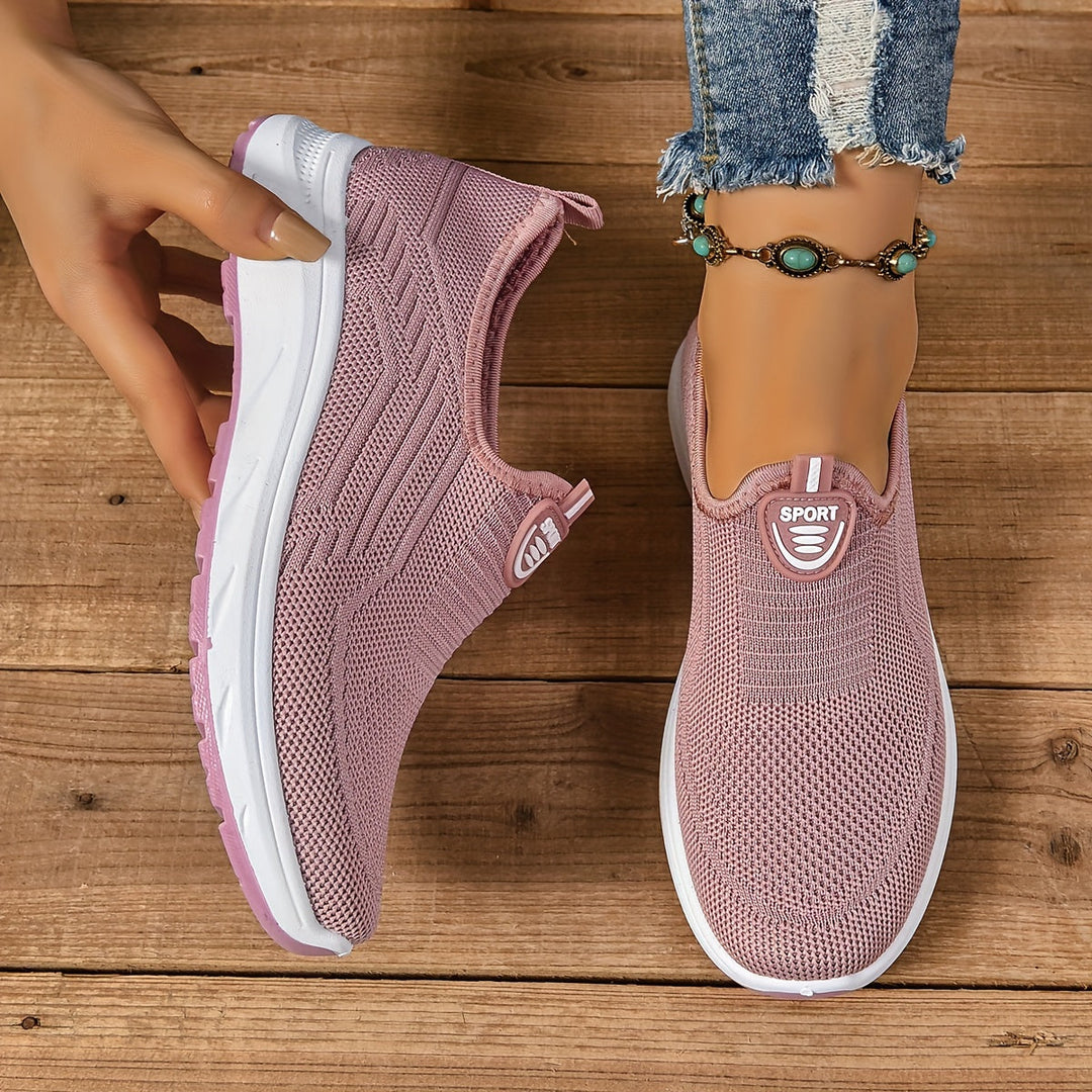 Riley - Orthopedic Women’s Slip-On Sneakers