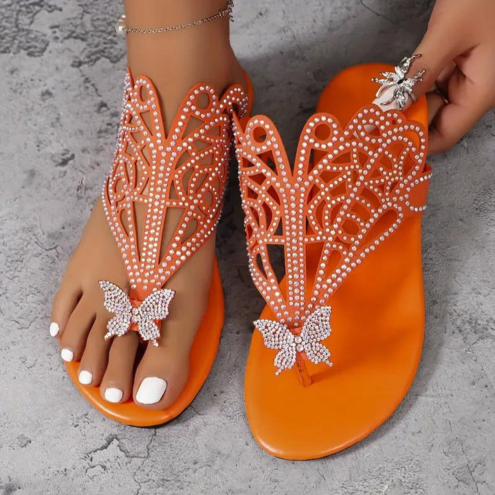 Mariposa | Butterfly Sandal