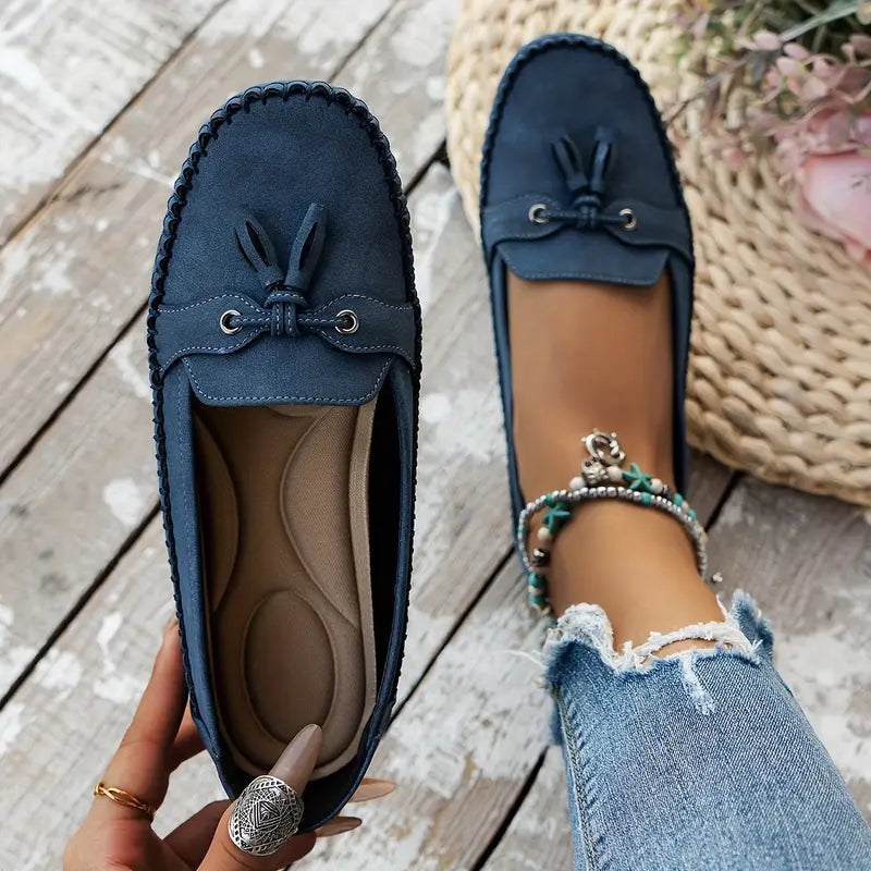 Eva™ | Comfortable Soft Moccasins
