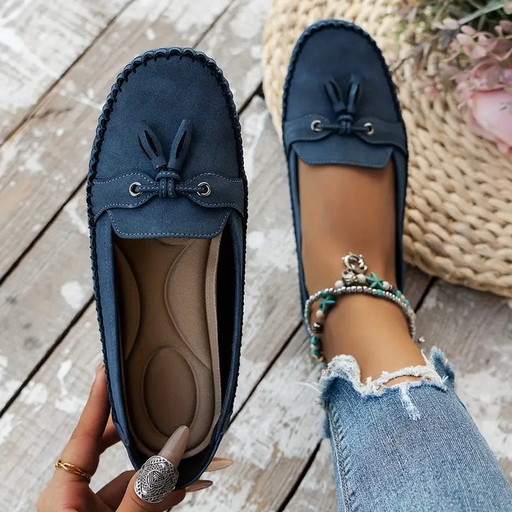 Jilian | Cozy Soft Loafers