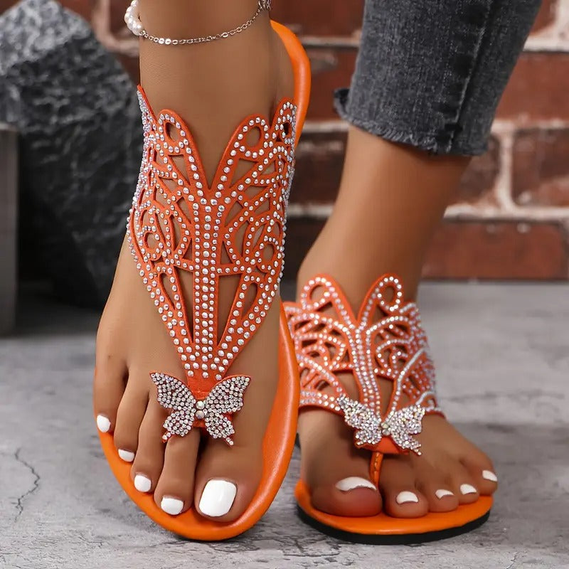 Mariposa | Butterfly Sandal