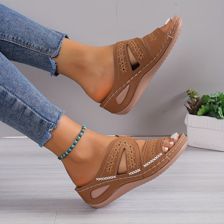 Laurel | Casual Orthopedic Sandals