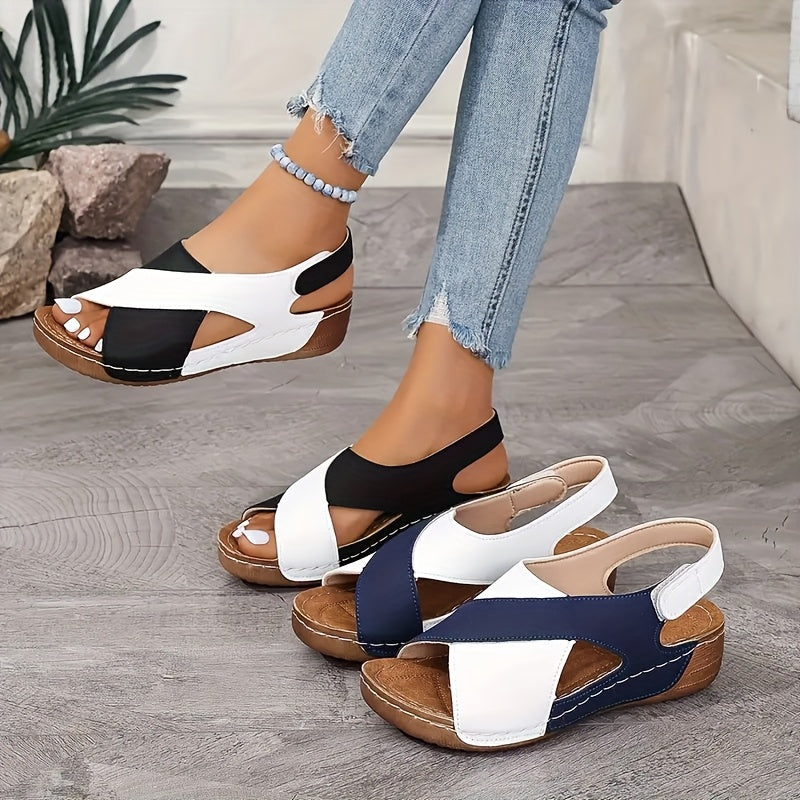 Julia | Orthopedic Sandals