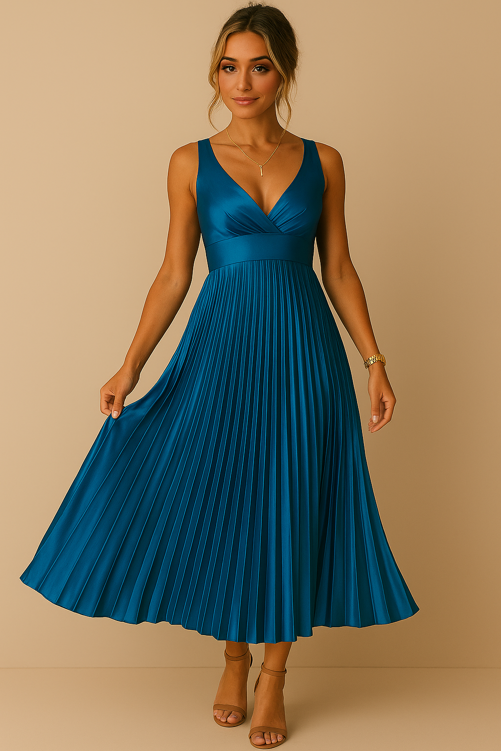 CLAIRE™ - The Alluring Dress of Dusk