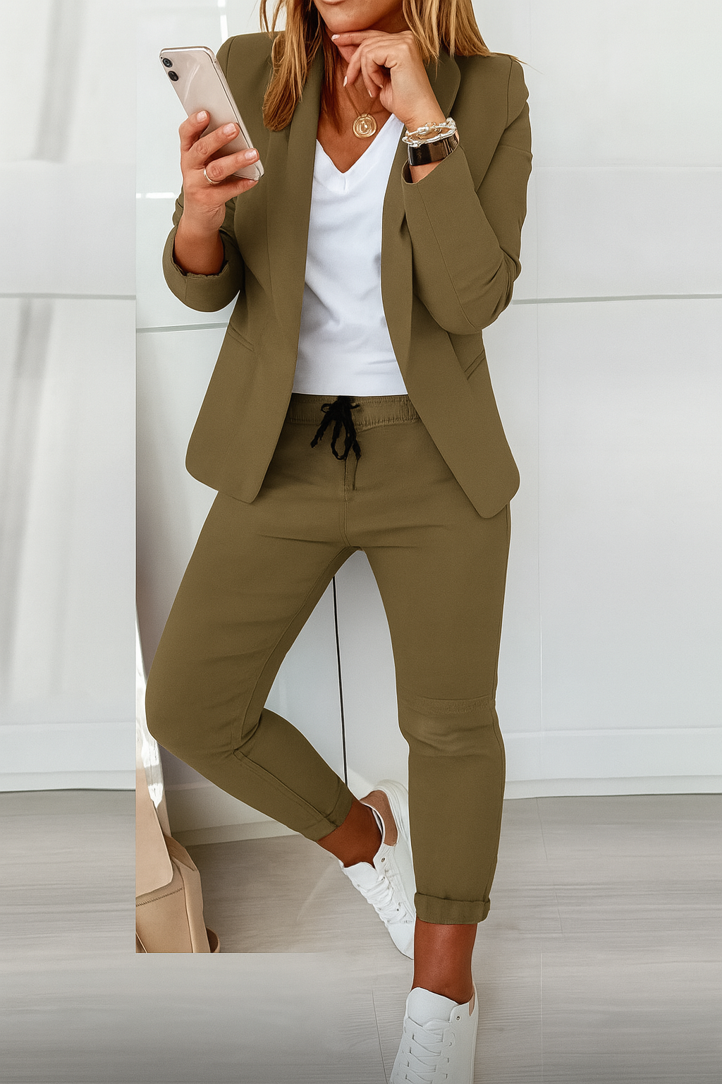 Sloane - Wyrafinowany Zestaw