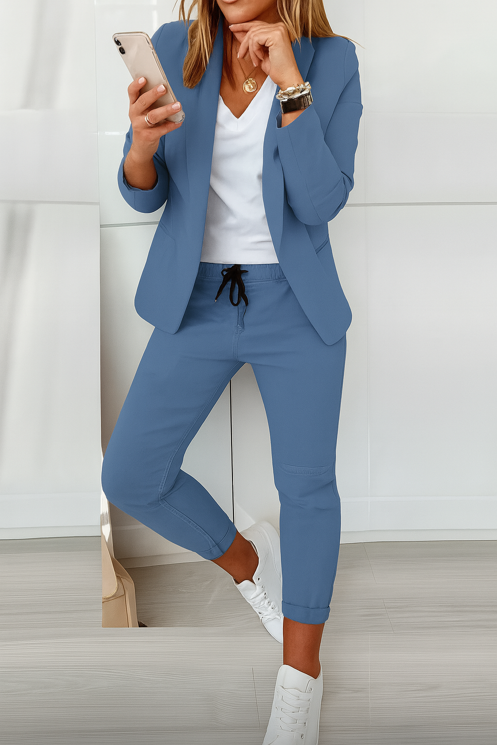 Sloane - Wyrafinowany Zestaw