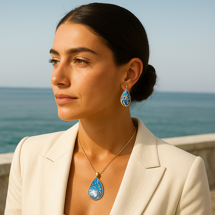 Brizo | Enchanted Ocean Drop