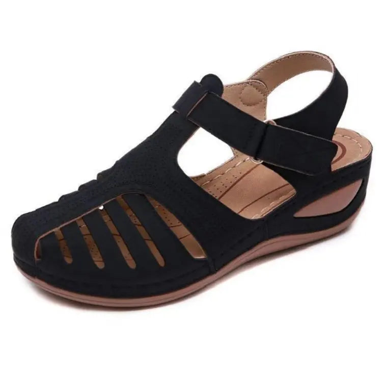 Breeza | Gladiator Platform Sandals