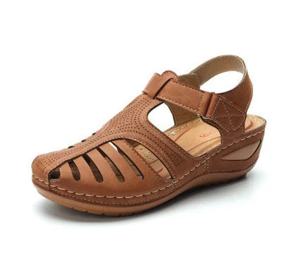 Breeza | Gladiator Platform Sandals