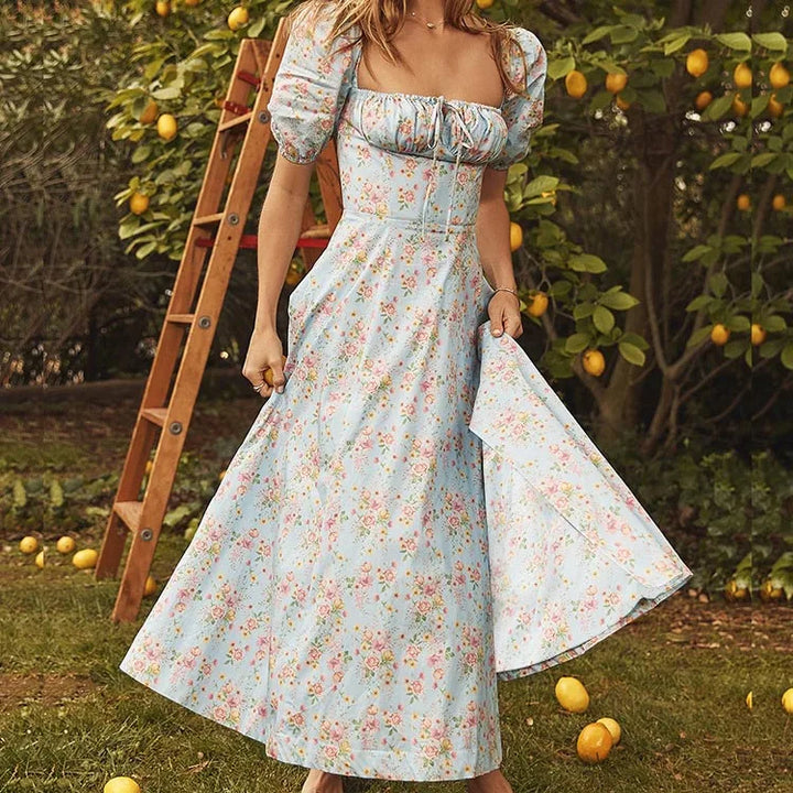 Marisol Summer Maxi Dress