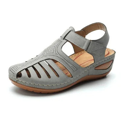 Breeza | Gladiator Platform Sandals