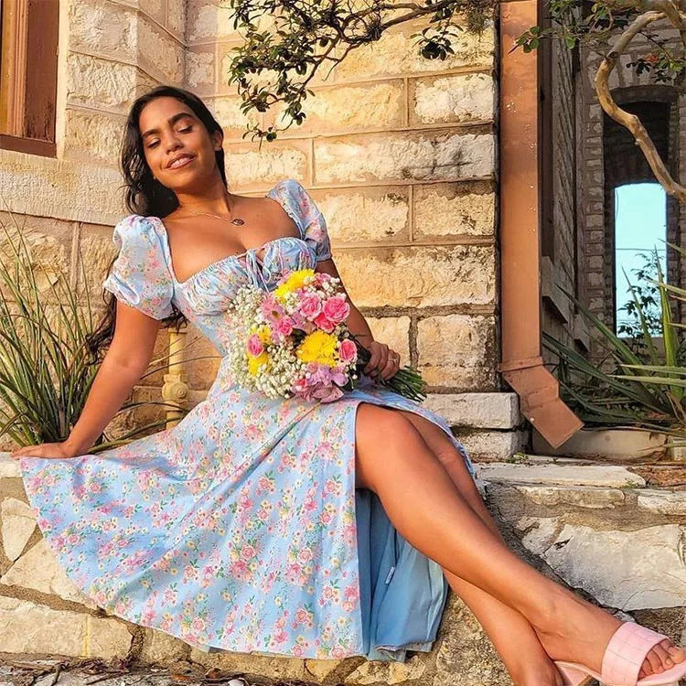 Marisol Summer Maxi Dress