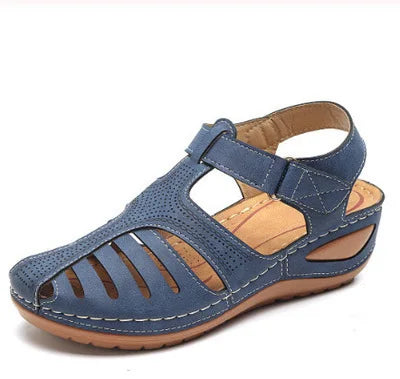 Breeza | Gladiator Platform Sandals