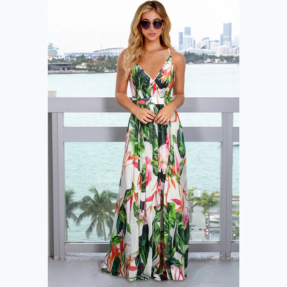 Florence Maxi Dress