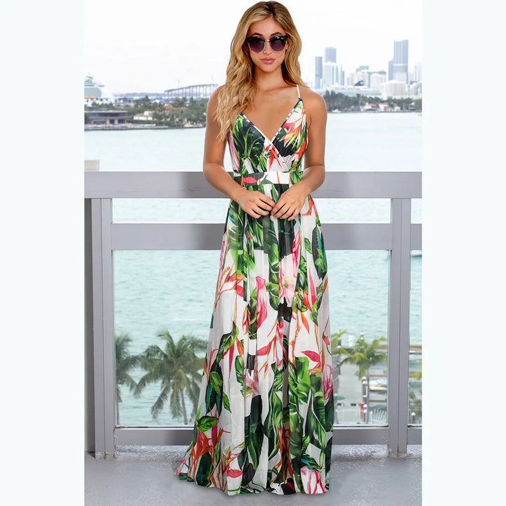 Florence Maxi Dress