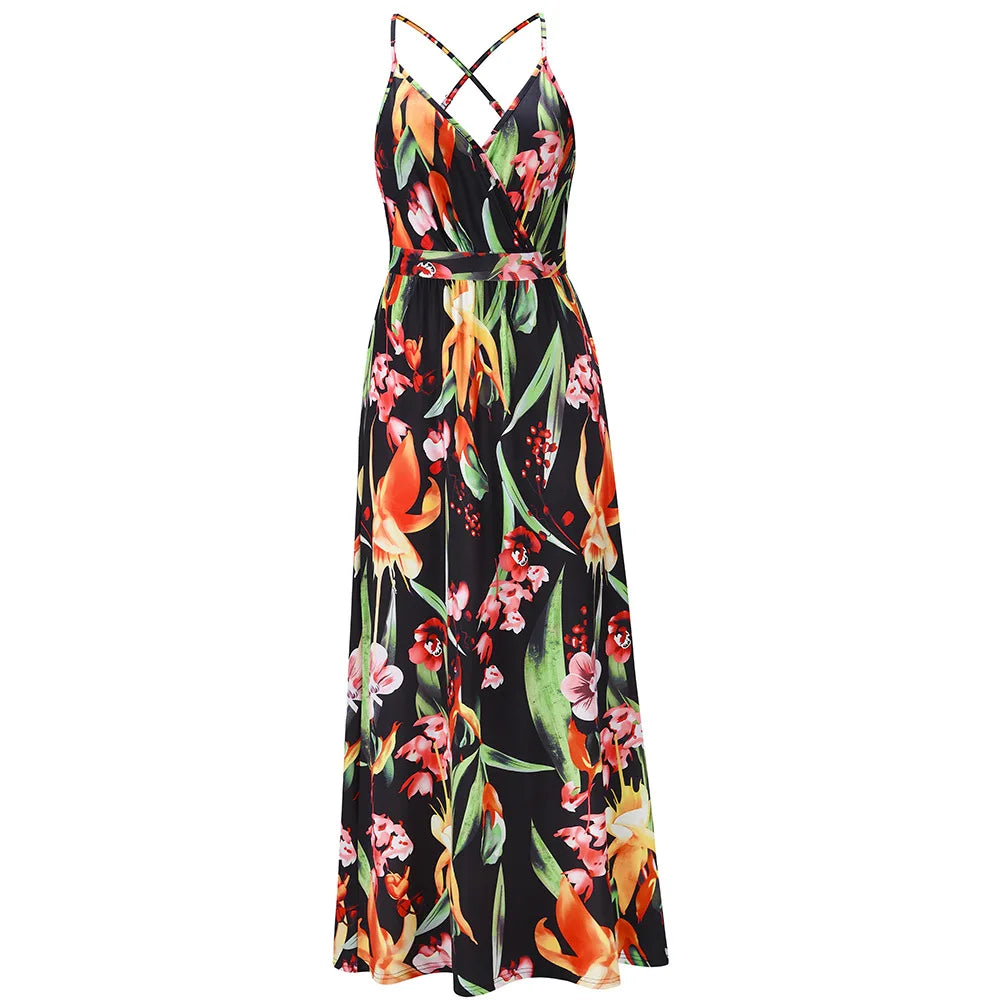 Florence Maxi Dress
