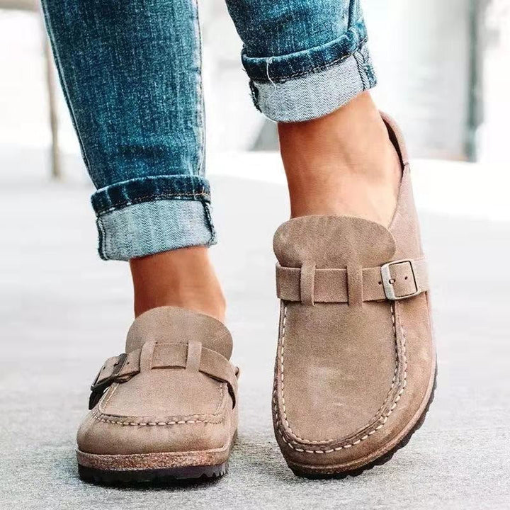 Nora | Stylish Foot-Supportive Mules