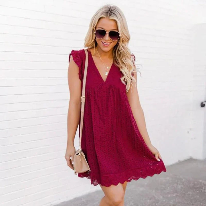 Lean™ – The Effortless 2-in-1 Summer Dress