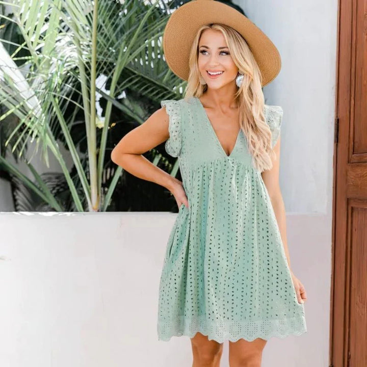 Lean™ – The Effortless 2-in-1 Summer Dress