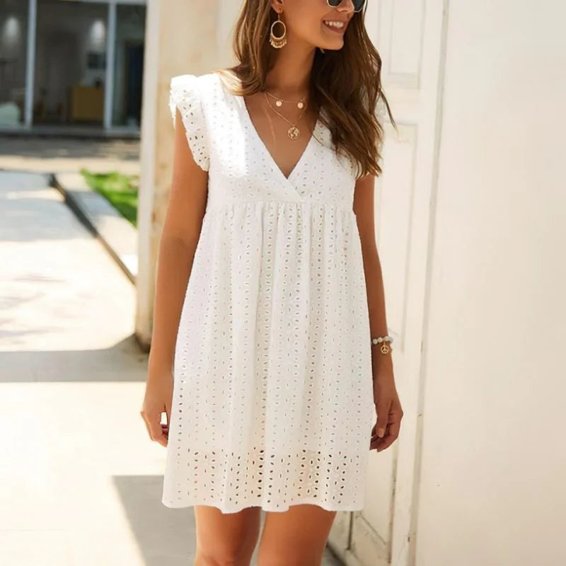 Lean™ – The Effortless 2-in-1 Summer Dress