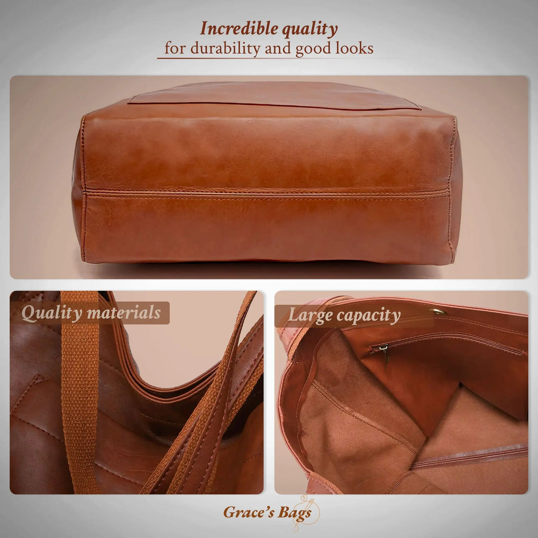 Marja® | Leather Handbag