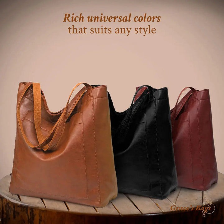 Marja® | Leather Handbag