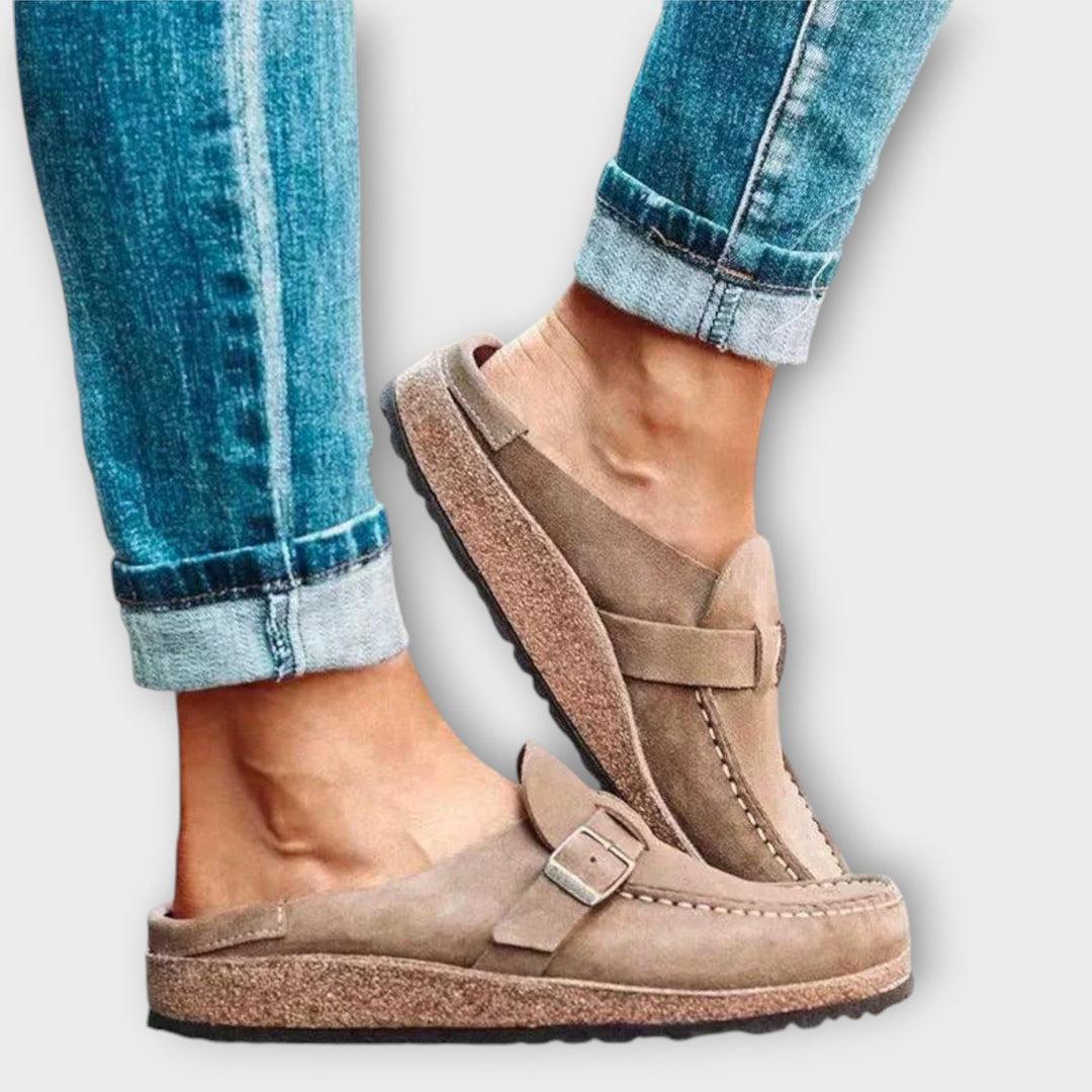 Maya™ Stylish Orthopedic Mules