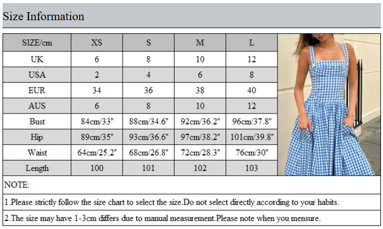 Montana Backless Midi Sundress