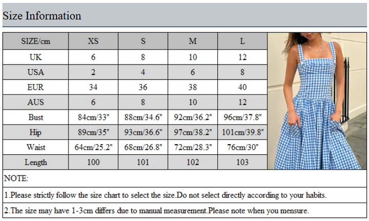 Montana Backless Midi Sundress