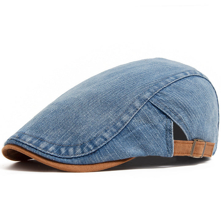 Gord™ | Sturdy Denim Cap