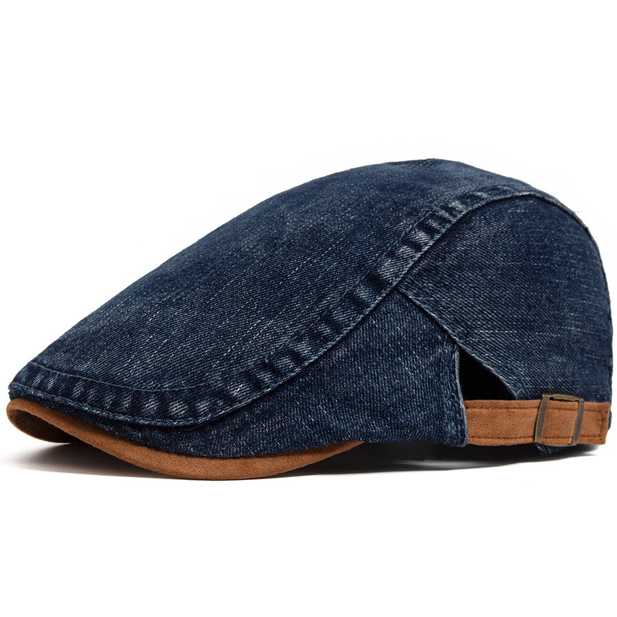 Gord™ | Sturdy Denim Cap