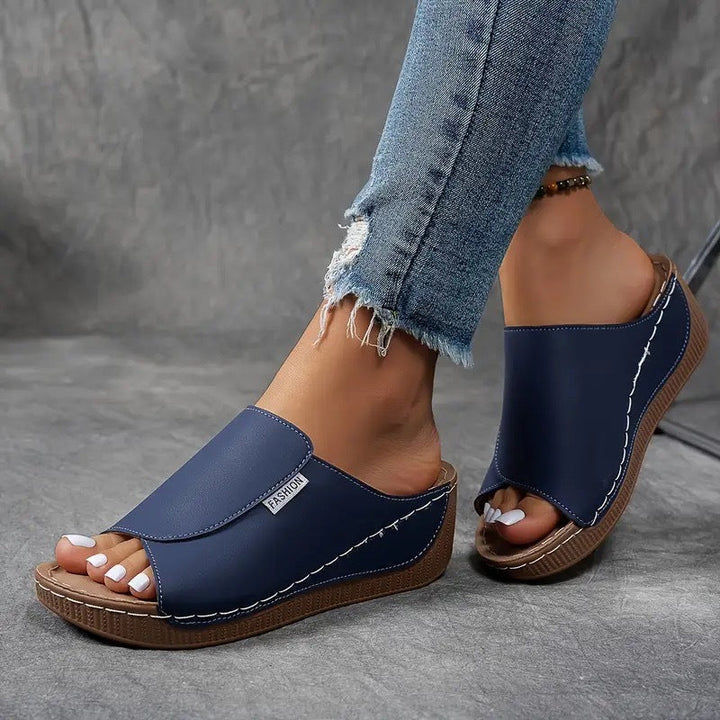 Emma | Lara Comfortable and Elegant Sandals