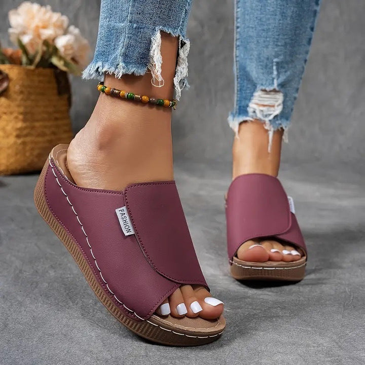 Emma | Lara Comfortable and Elegant Sandals
