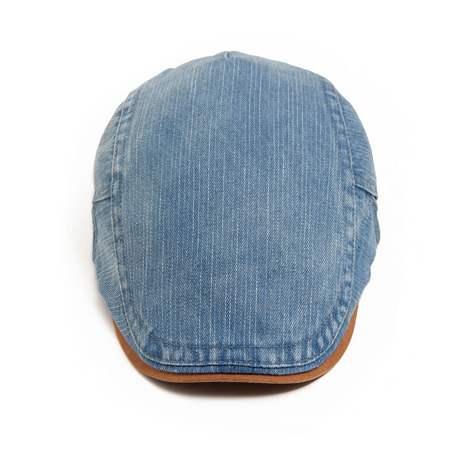 Gord™ | Sturdy Denim Cap