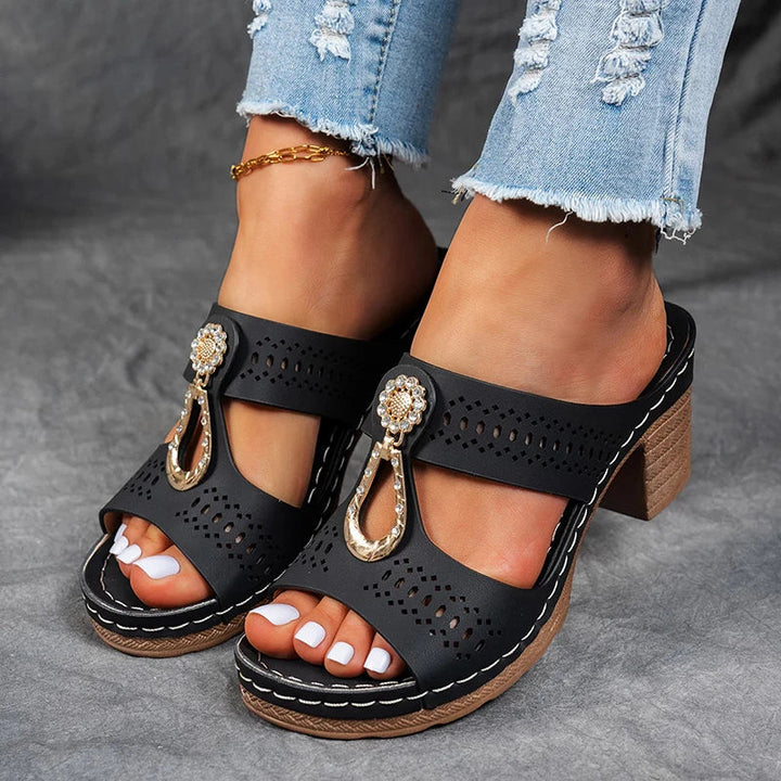 Maria™ | Chic and comfortable orthopedic sandals