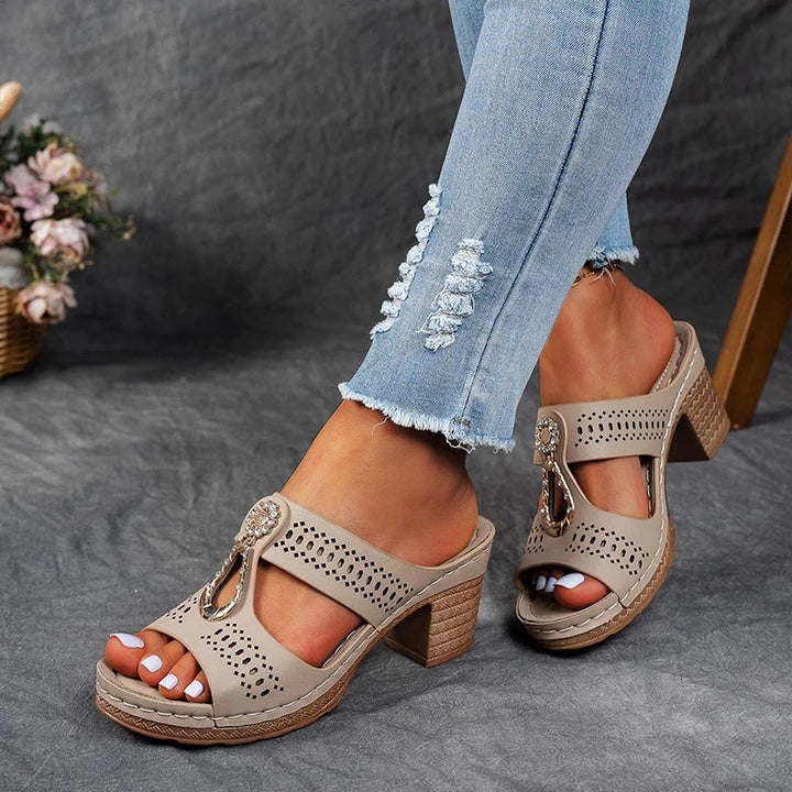 Maria™ | Chic and comfortable orthopedic sandals