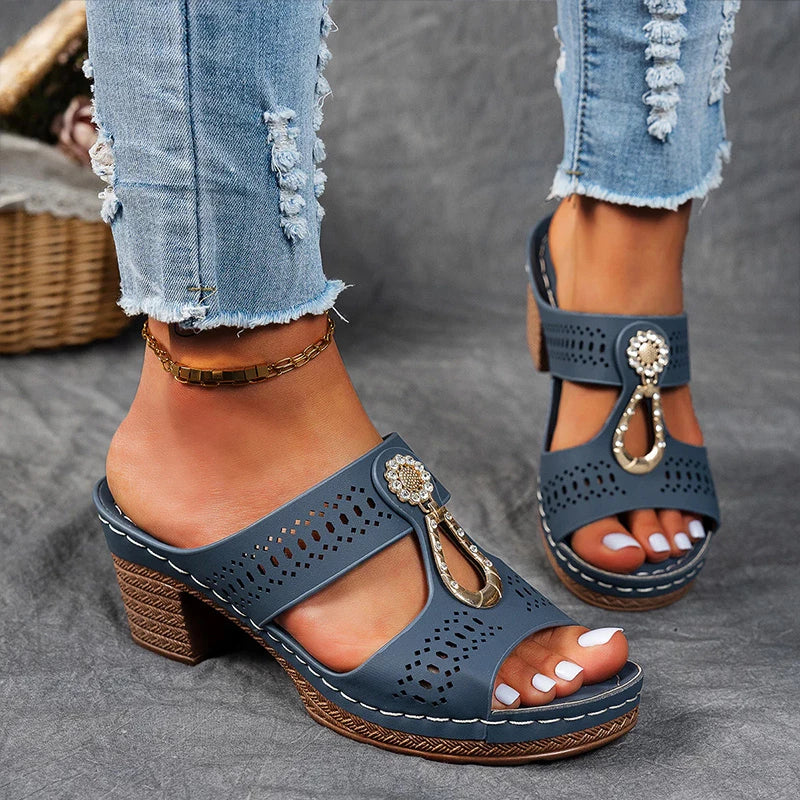 Maria™ | Chic and comfortable orthopedic sandals