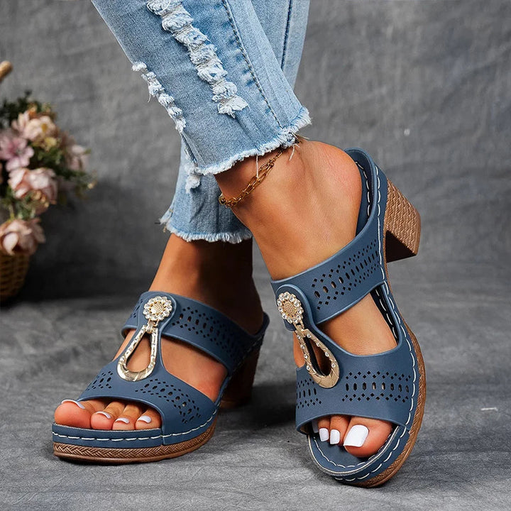 Maria™ | Chic and comfortable orthopedic sandals