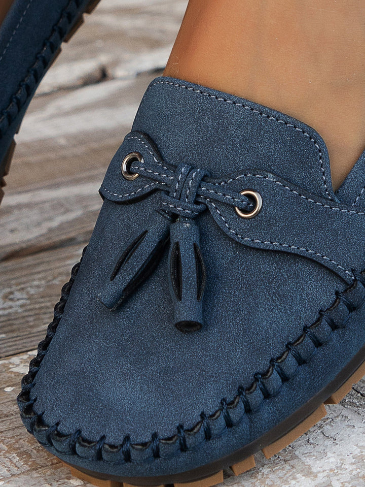Eva™ | Comfortable Soft Moccasins