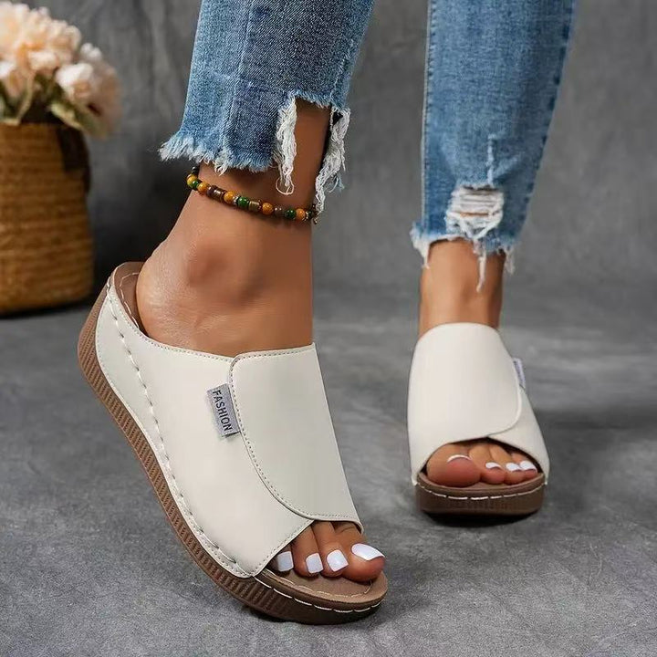 Emma | Lara Comfortable and Elegant Sandals