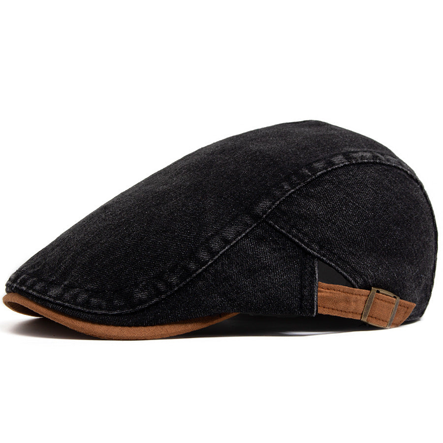 Gord™ | Sturdy Denim Cap