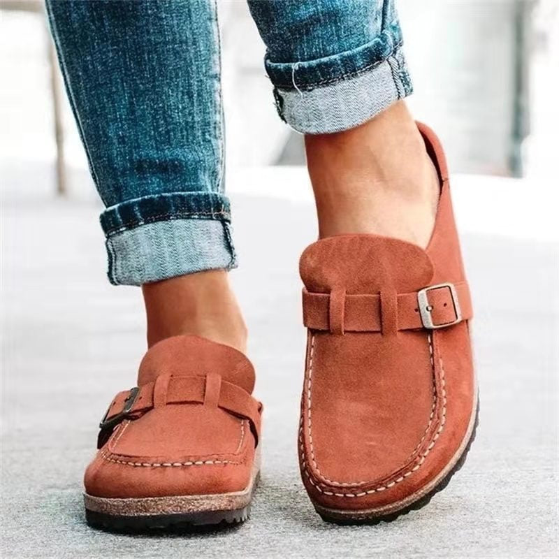 Nora | Stylish Foot-Supportive Mules