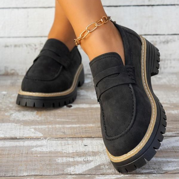 Vivien™ | Timeless Comfort Moccasins
